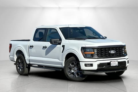 1 image of 2026 Ford F-150 STX