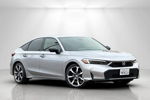 1 imagen de 2026 Honda Civic Hybrid Sport Touring