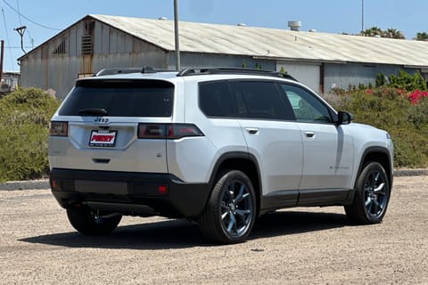 2026 Jeep Cherokee
