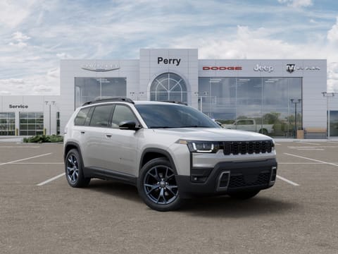 1 image of 2026 Jeep Cherokee