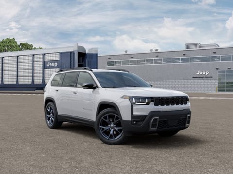 1 image of 2026 Jeep Cherokee