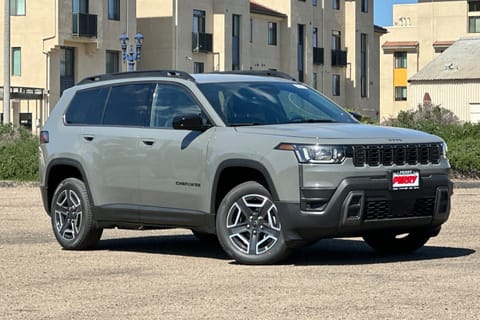 1 imagen de 2026 Jeep Cherokee Laredo