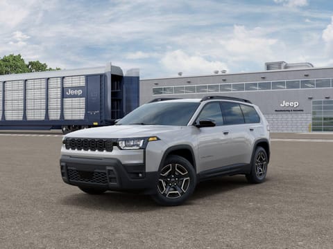 1 image of 2026 Jeep Cherokee Laredo