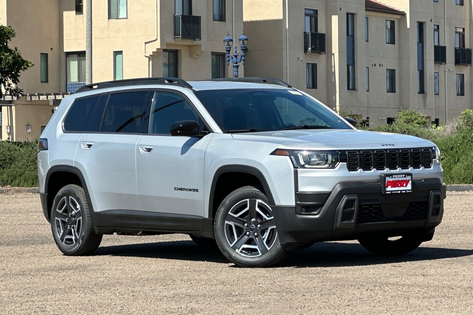 2026 Jeep Cherokee Laredo HEV 4X4's photo