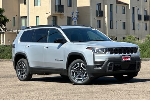 1 image of 2026 Jeep Cherokee Laredo
