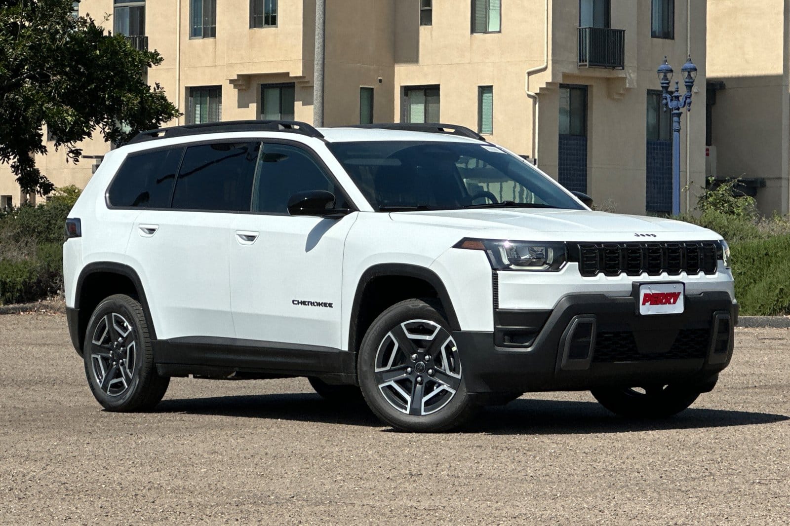 2026 Jeep Cherokee Laredo HEV 4X4's photo