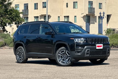 1 image of 2026 Jeep Cherokee Laredo