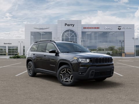 1 imagen de 2026 Jeep Cherokee Laredo