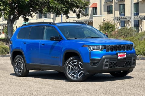 1 image of 2026 Jeep Cherokee Laredo