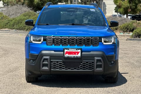 2026 Jeep Cherokee Laredo