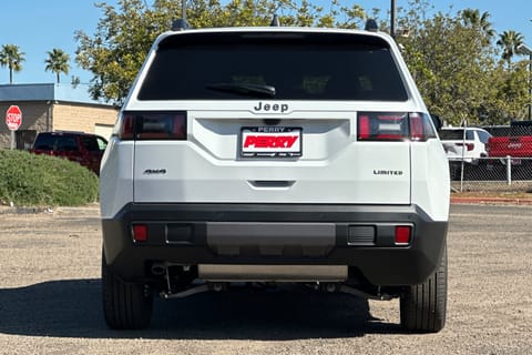 2026 Jeep Cherokee Limited