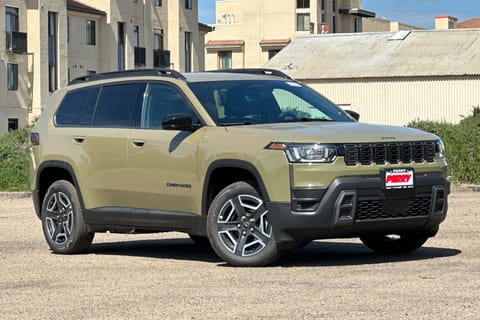 1 image of 2026 Jeep Cherokee Limited