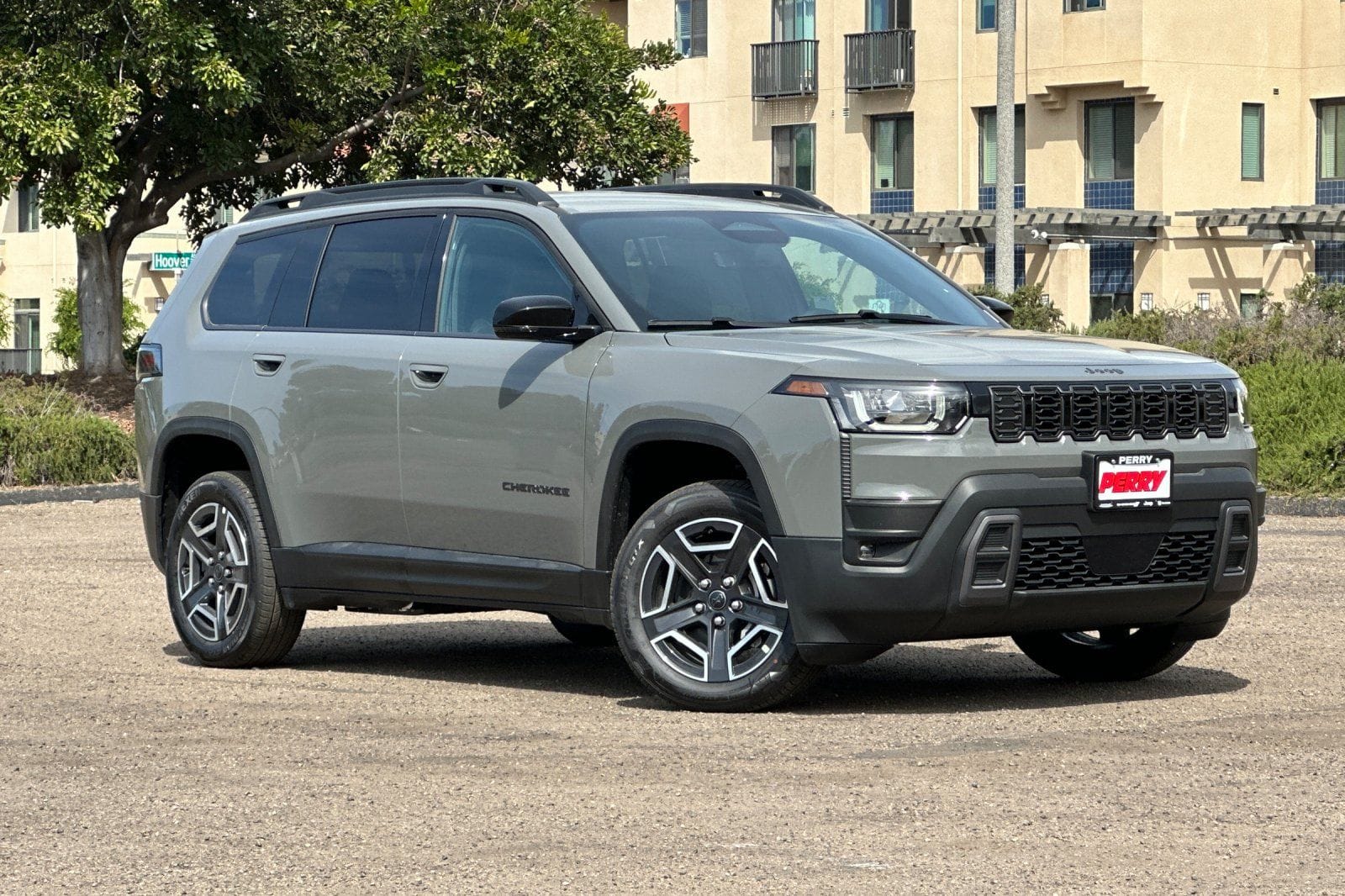 2026 Jeep Cherokee Limited HEV 4X4's photo