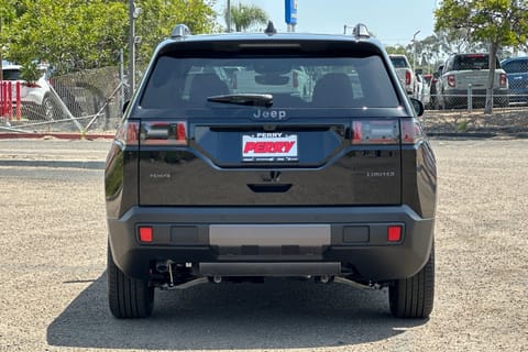 2026 Jeep Cherokee Limited