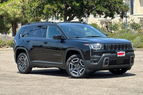 1 image of 2026 Jeep Cherokee Limited