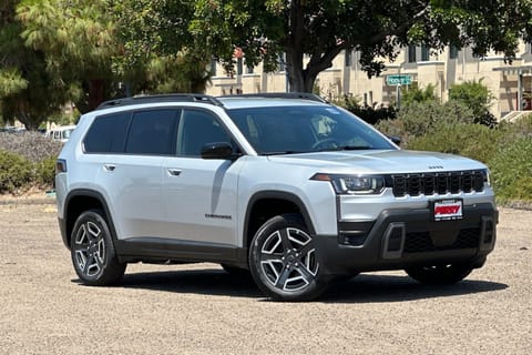 1 image of 2026 Jeep Cherokee Limited