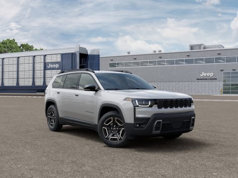 1 image of 2026 Jeep Cherokee Limited