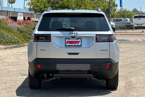 2026 Jeep Cherokee Limited