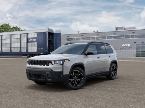 1 image of 2026 Jeep Cherokee Overland
