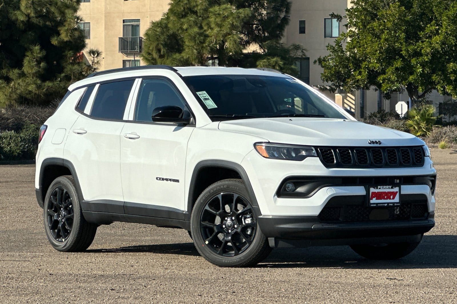 2026 Jeep Compass Altitude