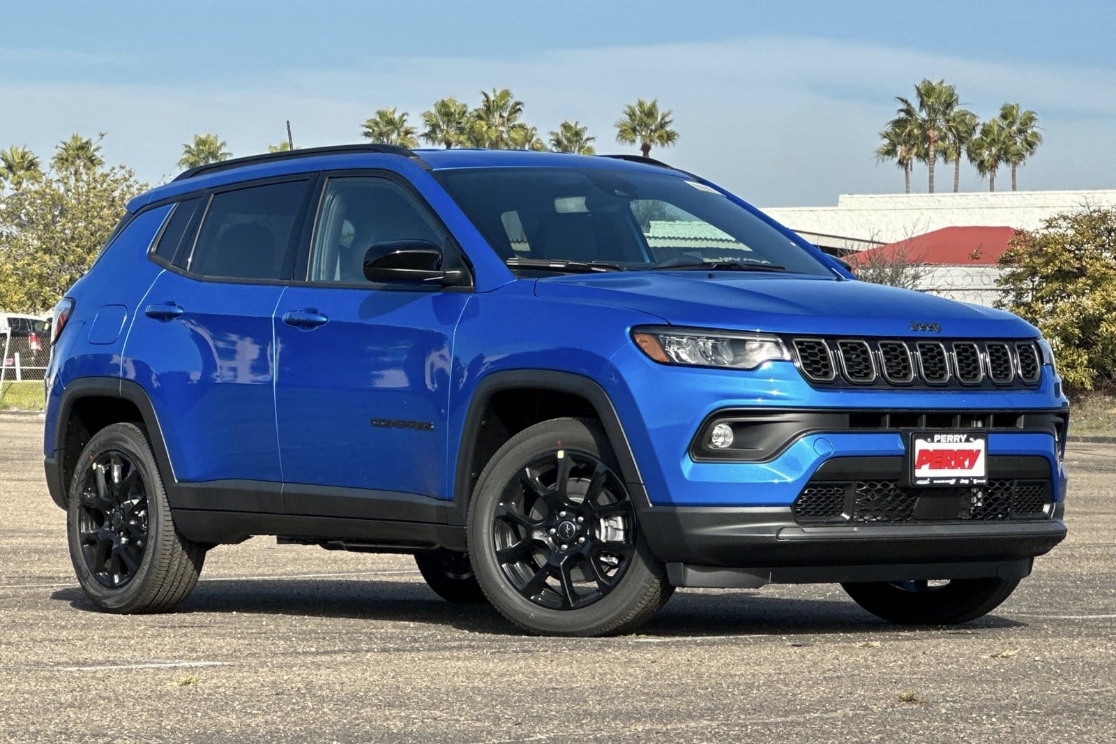 2026 Jeep Compass