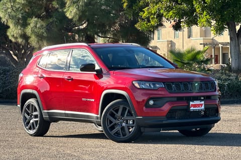 1 image of 2026 Jeep Compass Latitude