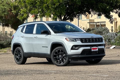 1 image of 2026 Jeep Compass Latitude