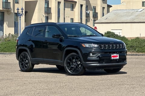 1 image of 2026 Jeep Compass Latitude