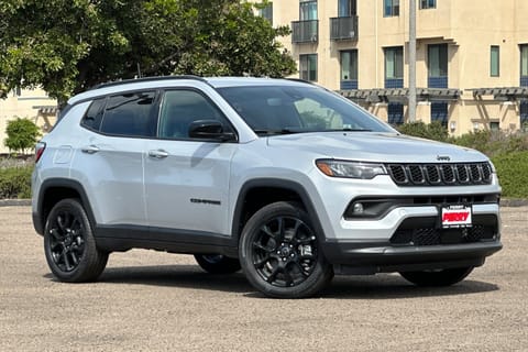 1 image of 2026 Jeep Compass Latitude