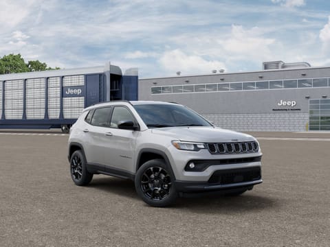 1 image of 2026 Jeep Compass Latitude