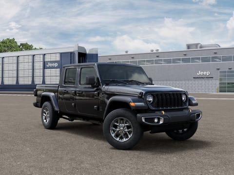 1 image of 2026 Jeep Gladiator 85th Anniversary Edition
