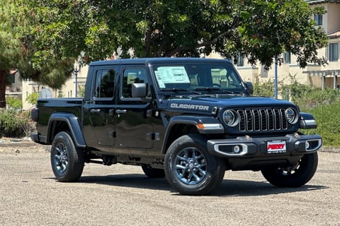 1 image of 2026 Jeep Gladiator 85th Anniversary Edition