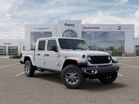 1 image of 2026 Jeep Gladiator 85th Anniversary Edition