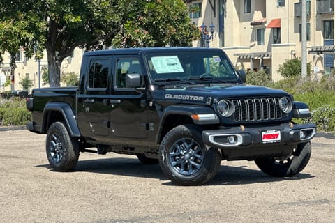1 image of 2026 Jeep Gladiator 85th Anniversary Edition