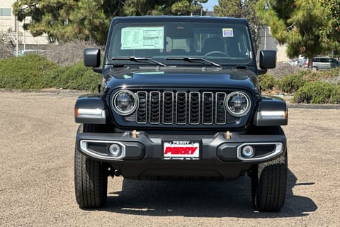 2026 Jeep Gladiator 85th Anniversary Edition