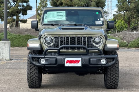2026 Jeep Gladiator Willys 41