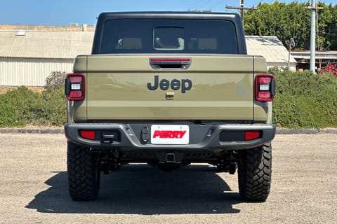 2026 Jeep Gladiator Willys 41