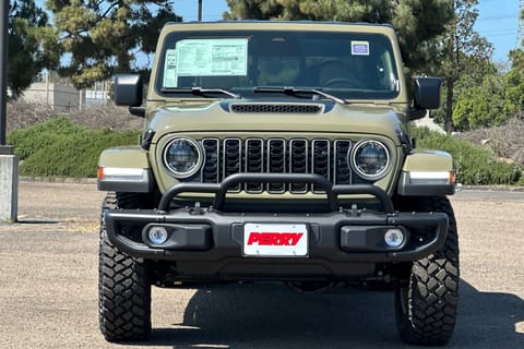 2026 Jeep Gladiator Willys 41