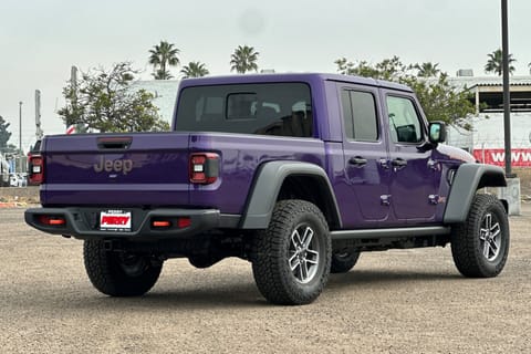 2026 Jeep Gladiator Mojave