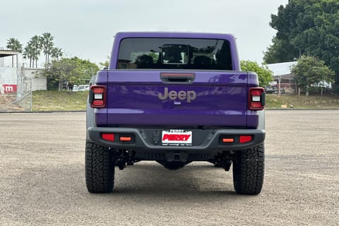2026 Jeep Gladiator Mojave