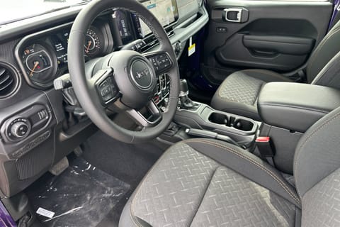 2026 Jeep Gladiator Mojave