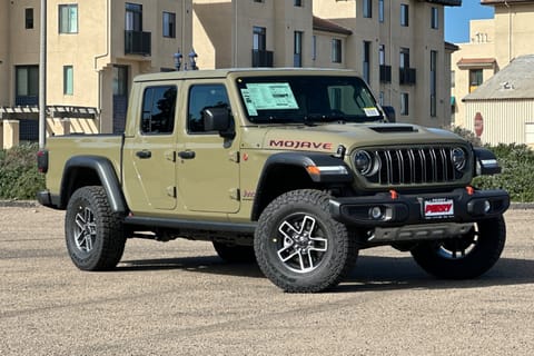 1 imagen de 2026 Jeep Gladiator Mojave