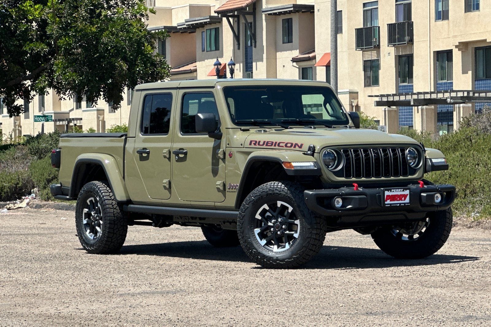 2026 Jeep Gladiator Rubicon X Auto's photo