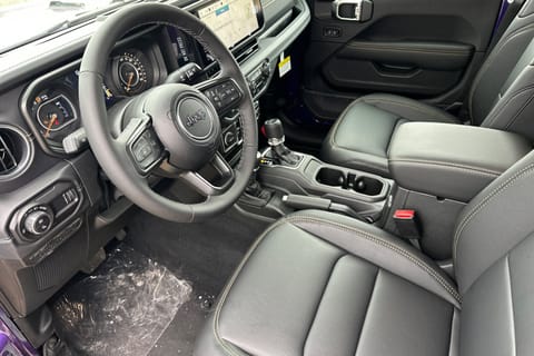 2026 Jeep Gladiator Sahara