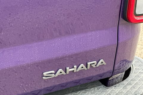 2026 Jeep Gladiator Sahara