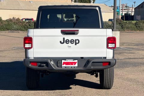 2026 Jeep Gladiator Sport S