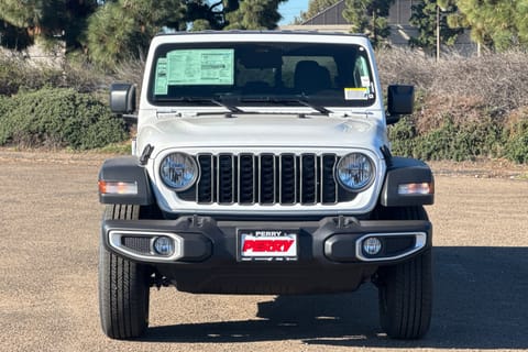 2026 Jeep Gladiator Sport S