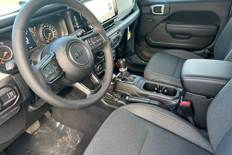 2026 Jeep Gladiator Sport S