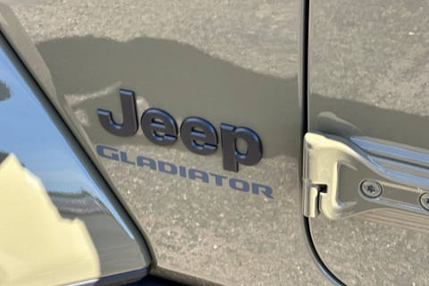2026 Jeep Gladiator Willys 41