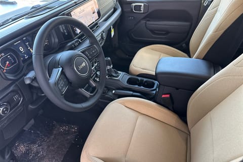 2026 Jeep Gladiator Willys 41